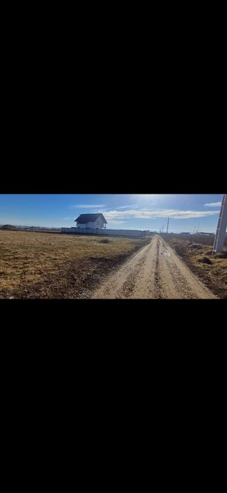 VAND teren  in SALCEA