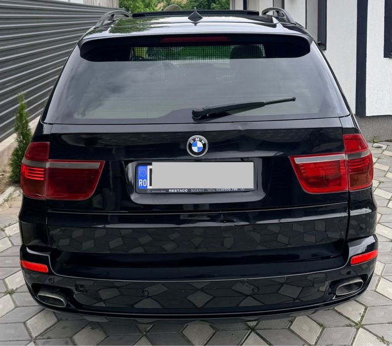 BMW X5 3.0 Diesel Automat Panoramic