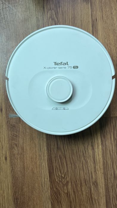 Роьот пылесос Tefal explorer S 75