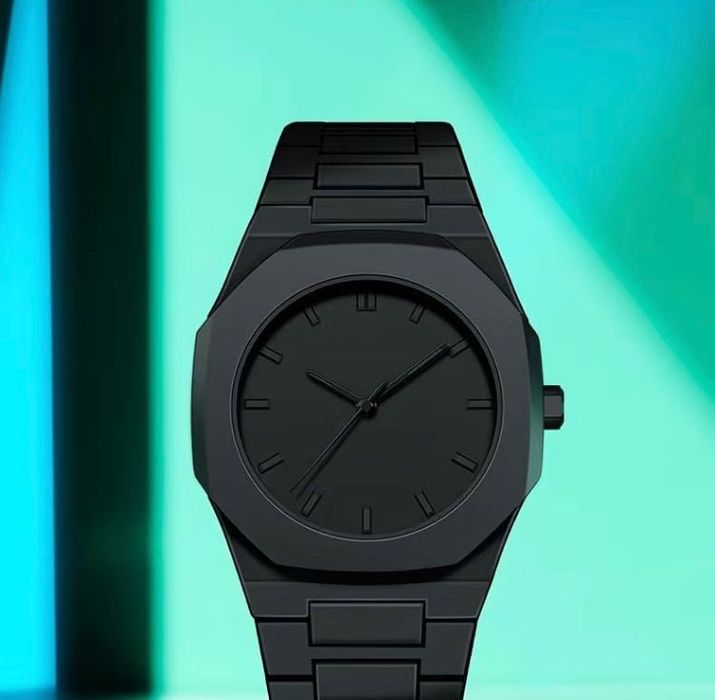 Mexanizmli soat, arabcha raqamli soat