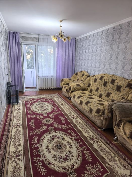 Квартира жалға бериледи