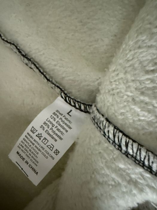 Топъл клин - поларена подплата