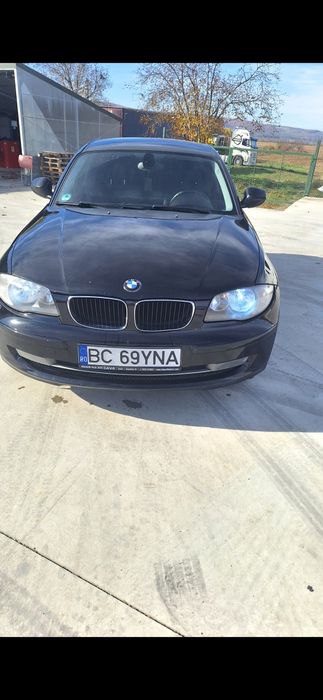 Bmw seria 1,an 2011