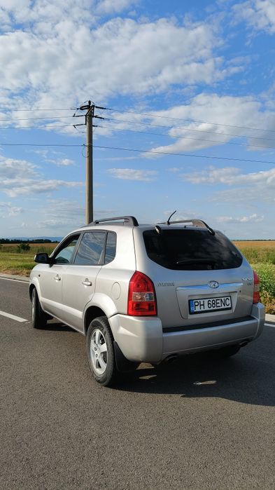 Hyundai Tucson 2.0 Crdi
