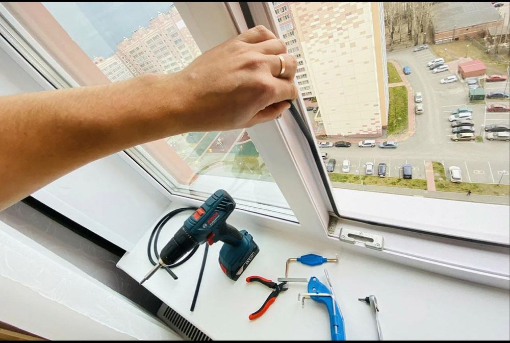 Изготовление и ремонт окон