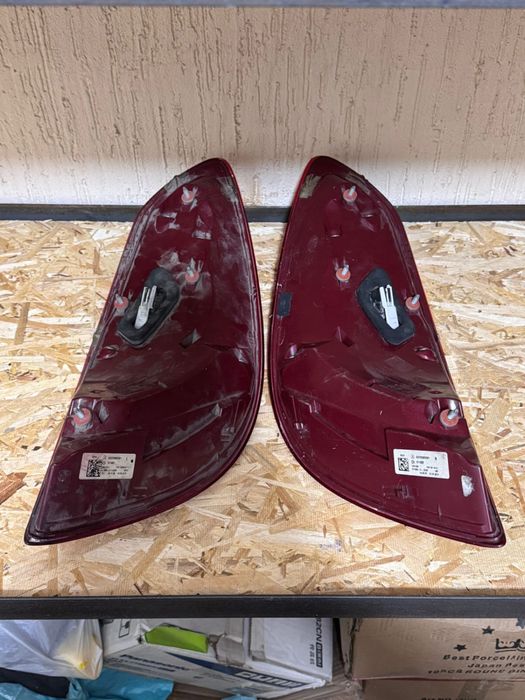 Фары на мерседес w222