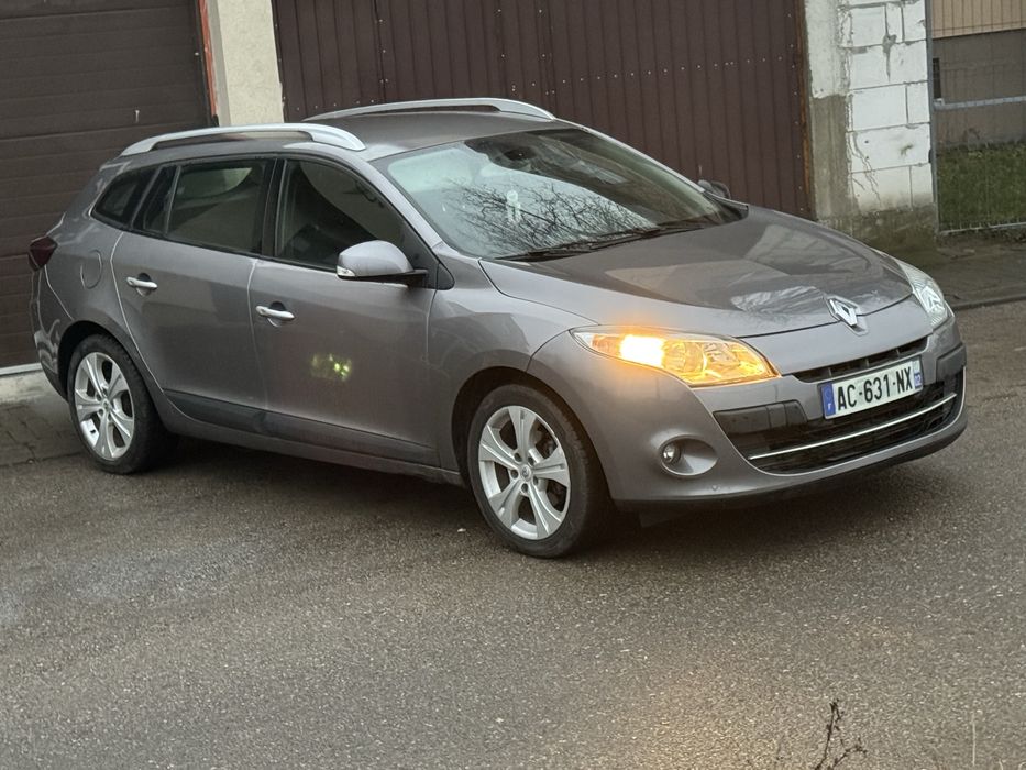 Vand renault megane 3