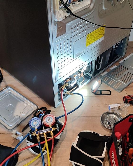 Холодильник Морозильник