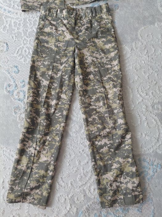 камуфляжная военная форма