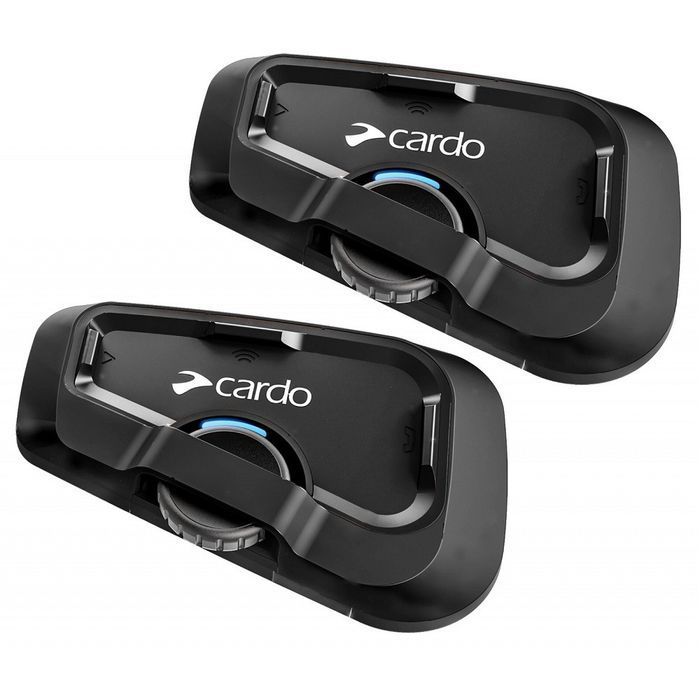 Sistem comunicatie Cardo Freecom 2X JBL