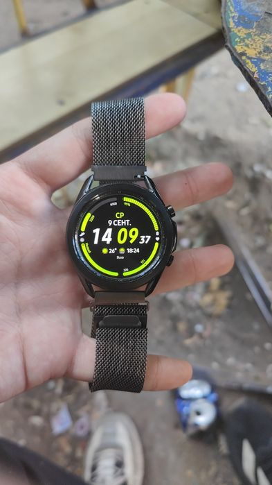 Часы Galaxy watch 3