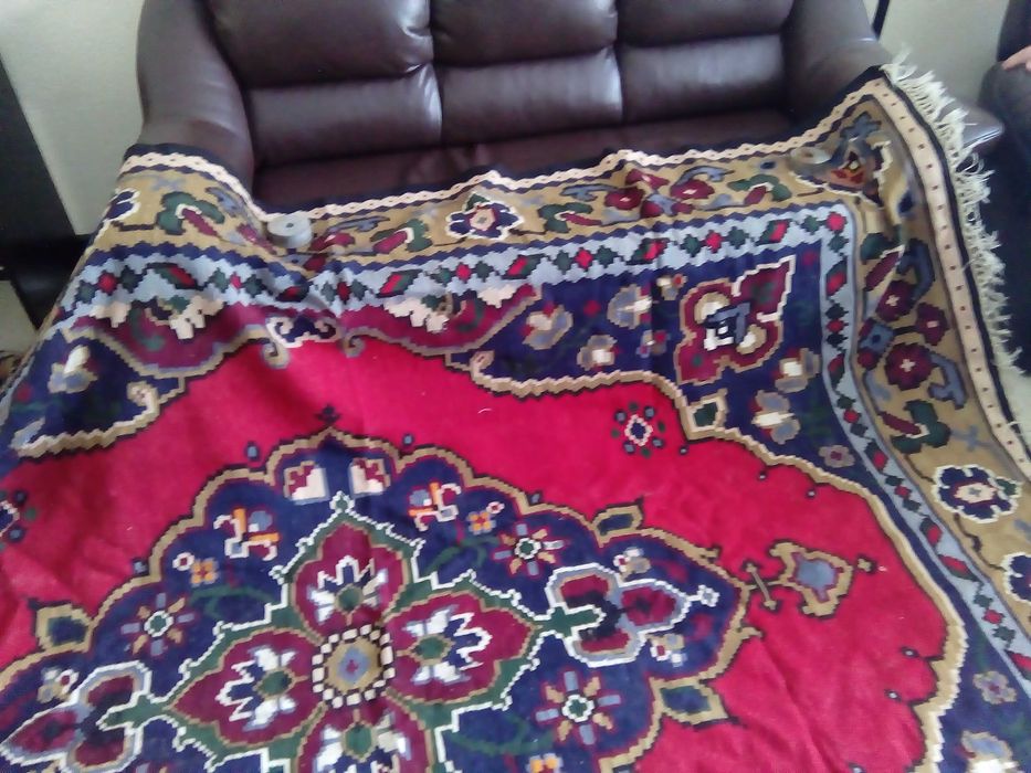Голям чипровски килим - 19век