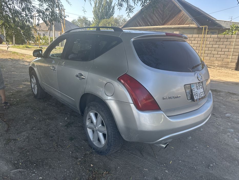 Продаю Nissan Murano z50