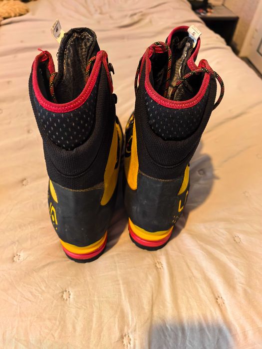 Зимни обувки La sportiva Nepal Cube Gtx