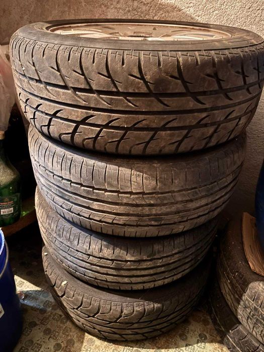 Джанти за Рено 5х108 16''