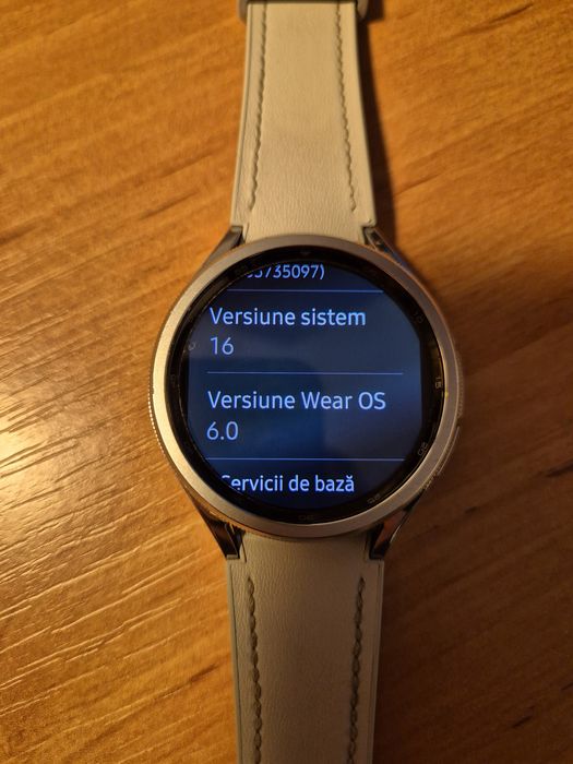 Samsung Galaxy Watch 6 Classic 47mm