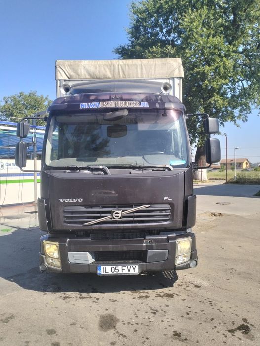 Vând camion VOLVO FL/240