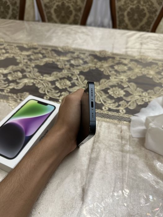 Iphone 14 ochilmagan