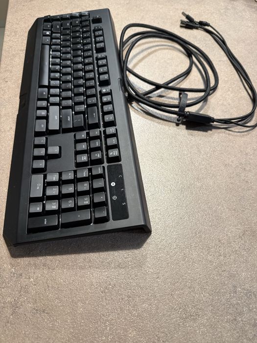 Razer BlackWidow Ultimate RGB