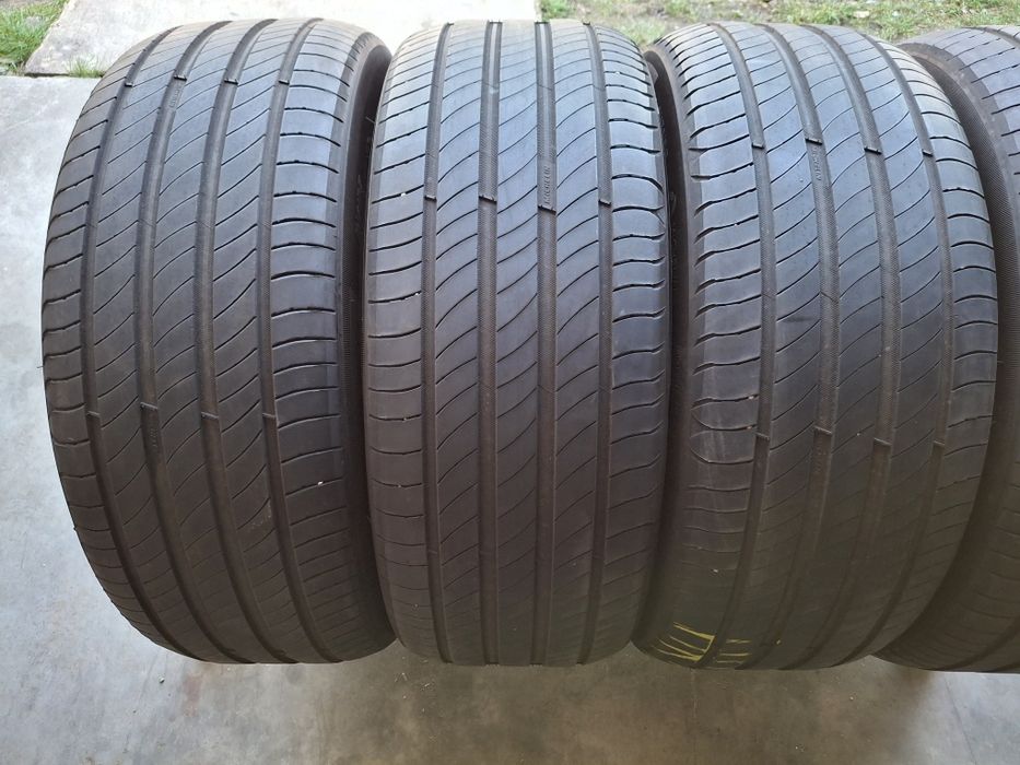 4 Anvelope de vară  245 55 r17 Michelin