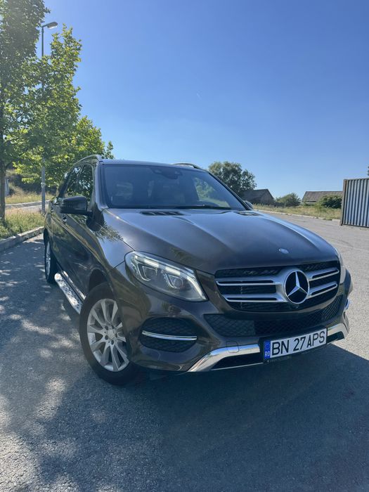 MERCEDES-BENZ GLE 2016 — imagine 2