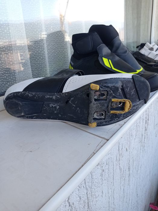 Мъжки обувки за колело