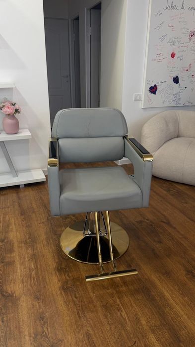 Scaune coafor profesionale (2 bucăți)