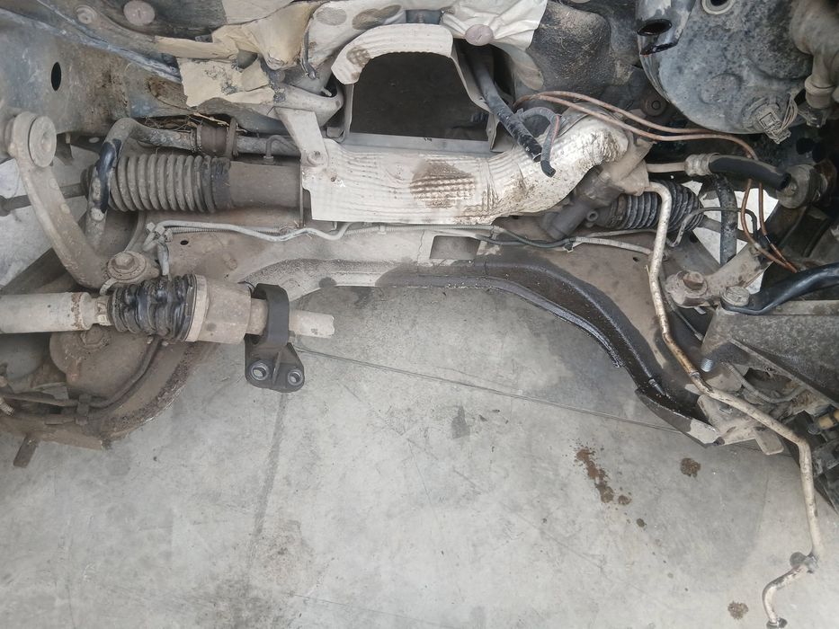 Jug motor Renault Laguna 2 [Fabr 2001-2007] OEM 1.6 Benz K4M710 79KW /