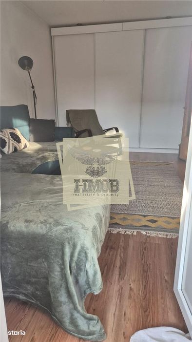 Aparatament 2 camere Strand 52 mp utili cu logie 6 mp