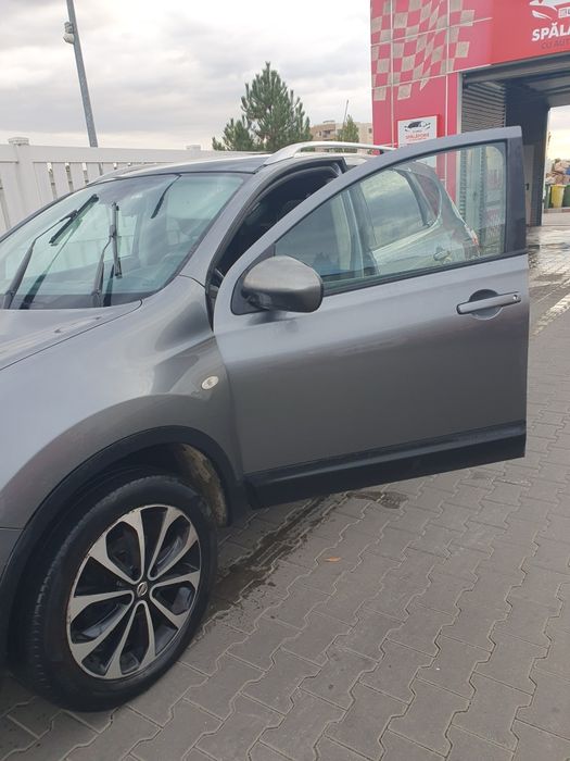 NISSAN QASHQAI 2011 15 TDI Craiova