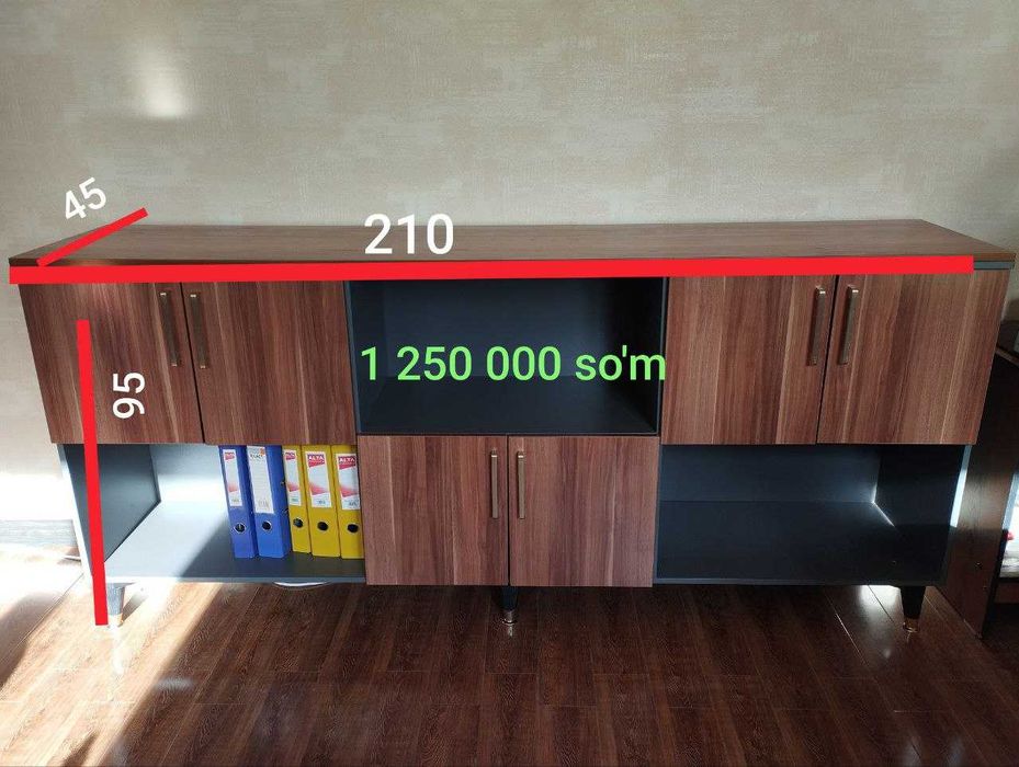 Ofis mebellari Stol shkaf kreslo