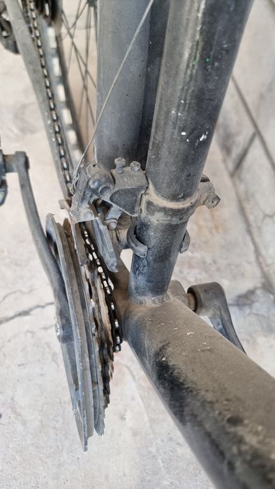 Велосипед  алюминия вояма