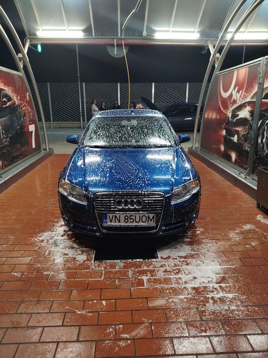 Vând audi a4b7 2.0 diesel