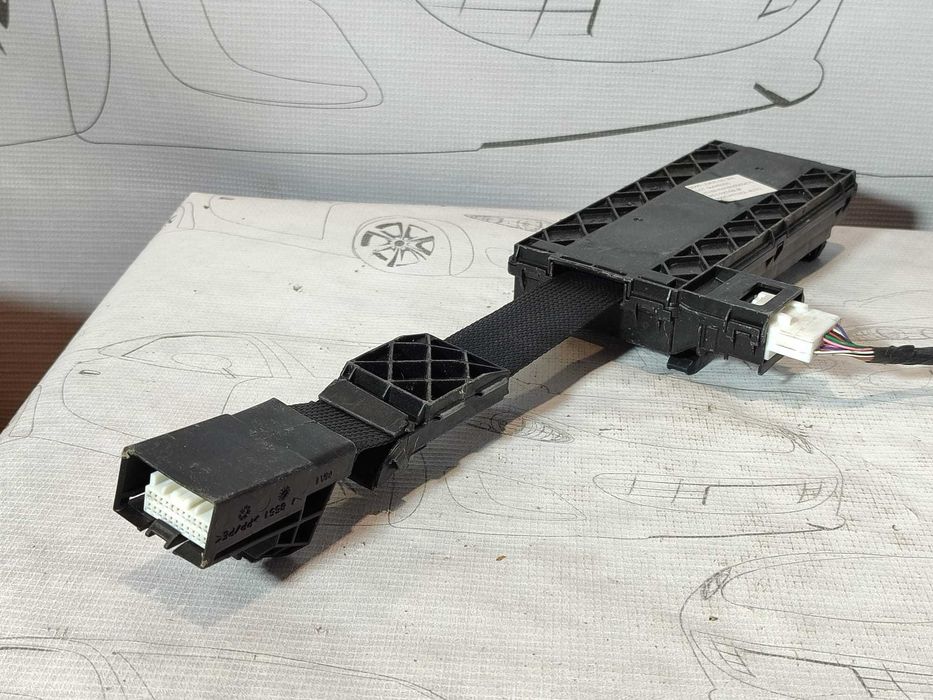 Modul control haion Lexus GS 300 / 350 / 430 / 450h COD: 3390MA 2009 / [2005-2012] / (5G3)