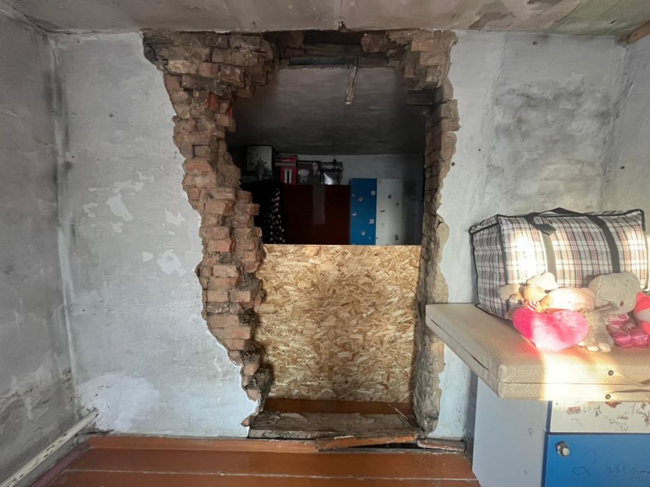 Пролам дом срочно!