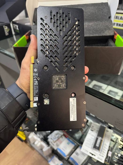 RTX 3060 Ti тозза пломба