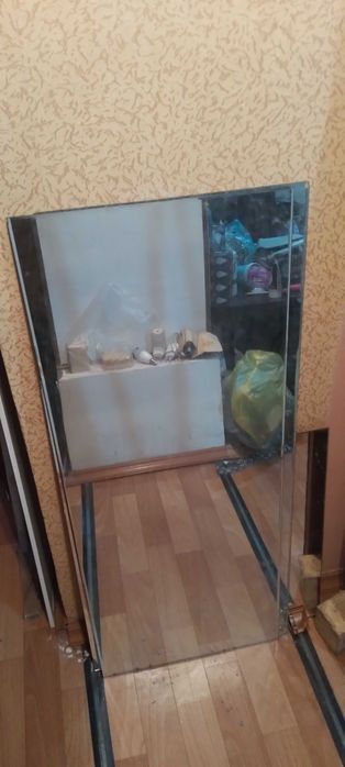 Зеркало 2,20 высотв 45см ширина
