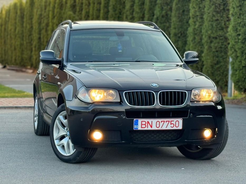 BMW X3 XDrive, Mpaket, Impecabil!