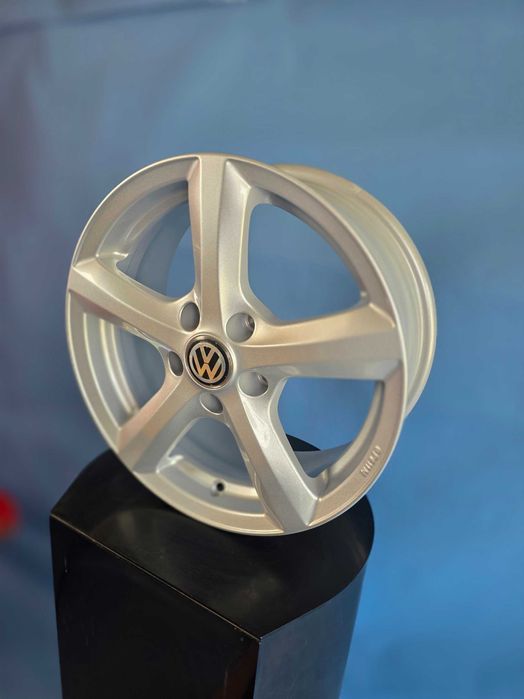 Jante Aliaj 5x112 16'' VW Golf Passat Touran Caddy Tiguan Sharan