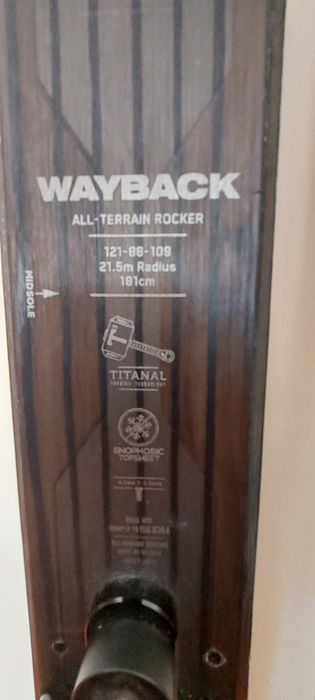 Туринг сет K2 WAYBACK