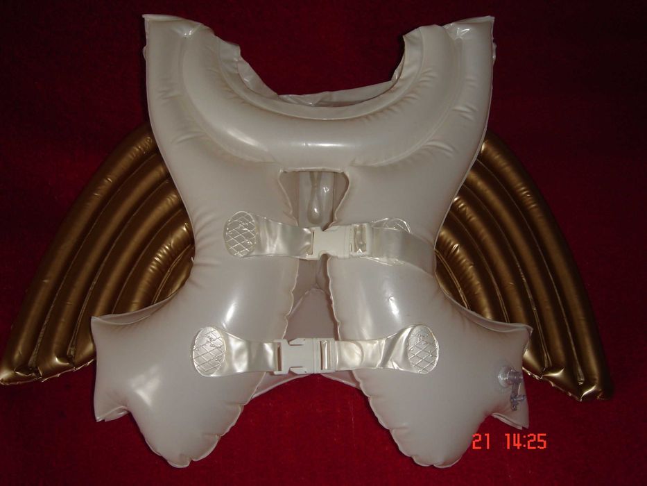 детский жилет для купания