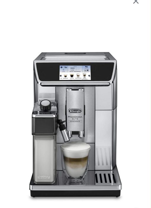 Delonghi PrimaDonna Elite Experience