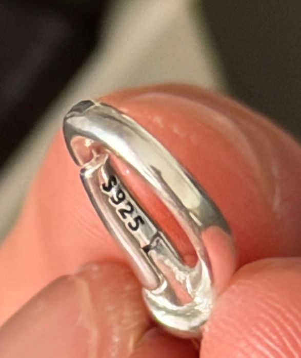 Pandora - infinity lock bracelet