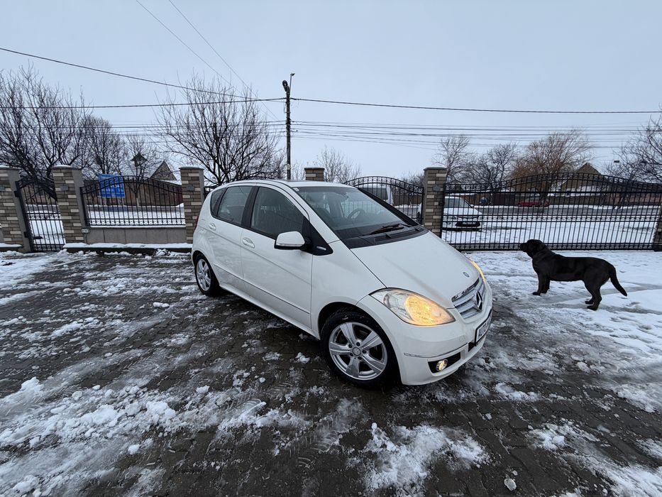 Mercedes-Benz A-Class A160 Cdi