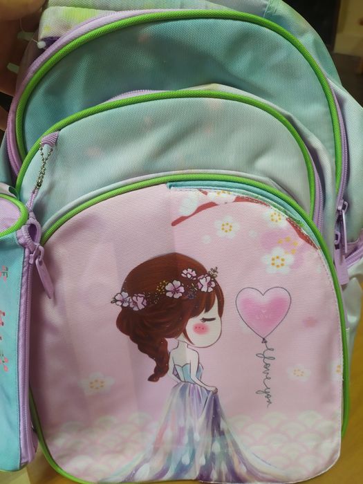 Раница- Glossy Bird