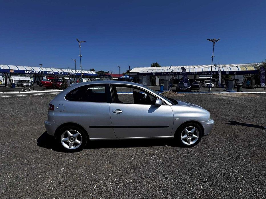 Seat Ibiza 2003 1.4