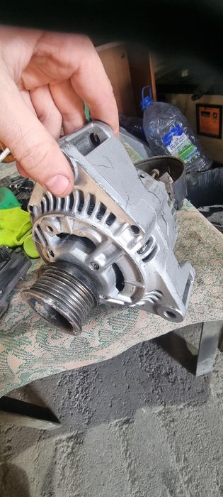 Катушка,генератор w124,w201 mercedes