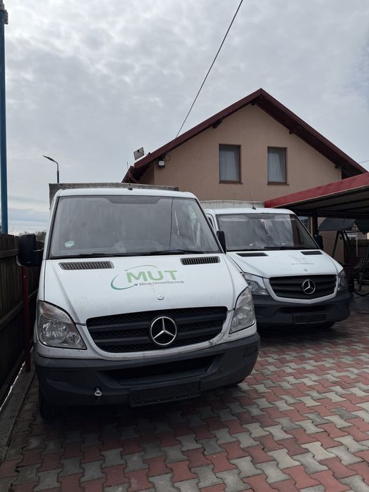 Sprinter Doka 7 locuri