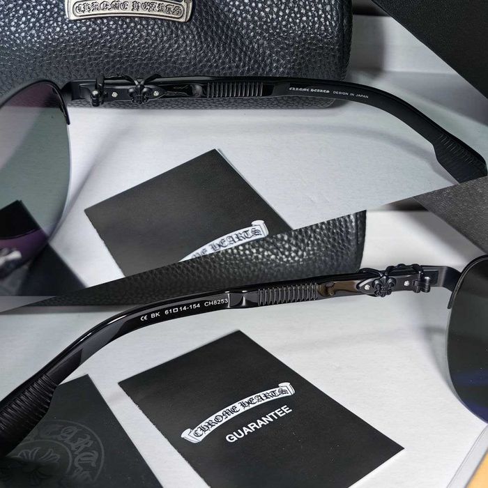 Слънчеви очила Chrome Hearts CH4545