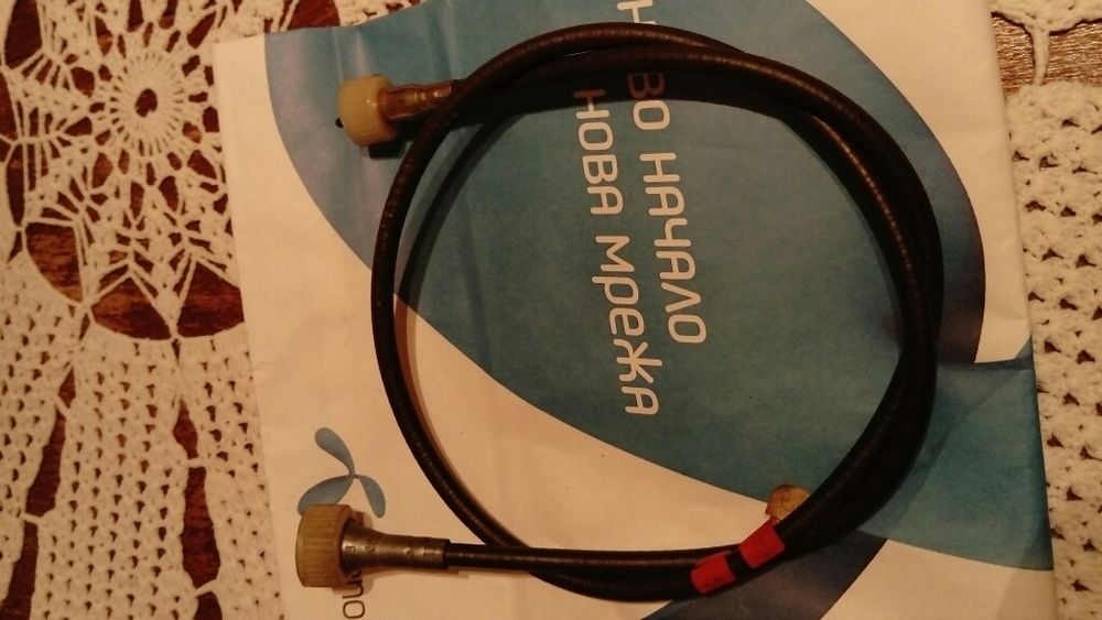 Нови части за Москвич